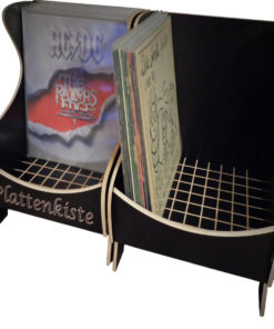 Schallplattenbox Plattenkiste -  (4)